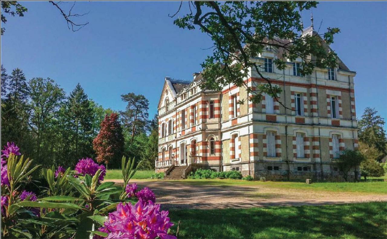 Domaine De La Haute-Porte Souvigné-sur-Sarthe Zewnętrze zdjęcie